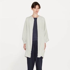 Black Crane Spoon Jacket